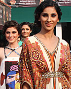 Pria Kataria Fashion Show 2013