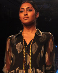 Priyadarshini Rao Show at LFW 2014