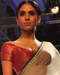 Priyadarshini Rao Show at LFW 2014