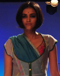 Priyadarshini Rao Show at LFW 2014