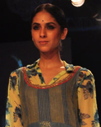 Priyadarshini Rao Show at LFW 2014