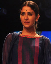 Priyadarshini Rao Show at LFW 2014