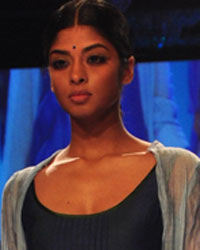 Priyadarshini Rao Show at LFW 2014