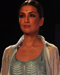 Priyadarshini Rao Show at LFW 2014