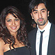 Priyanka Chopra and Ranbir Kapoor