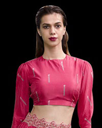 Punit Balabna's latest collection 'Muneer' at Lakme Fashion Week 2020 Digital First Season Fluid Edition.