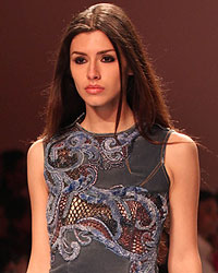 Raakesh Agarwal Show at WIFW SS 2015