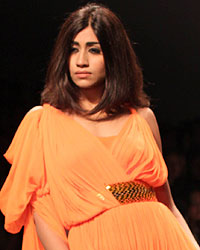 Raakesh Agarwal Show at WIFW SS 2015