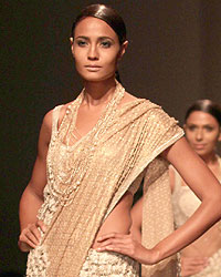 Rabani and Rakha Show at WIFW