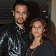 Rohit Roy and Manasi Roy