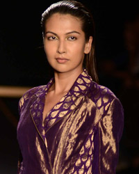 Rahul Mishra Show at AIFW 2015