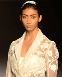 Rahul Mishra Show at Amazon India Couture Week 2015