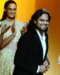 Designer Rahul Mishra