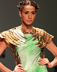 Rahul Singh Show at WIFW SS 2015