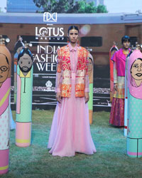 Rajesh Pratap Singh Show at LMIFW SS 2021