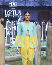 Rajesh Pratap Singh Show at LMIFW SS 2021