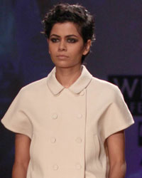 Rajesh Pratap Singh Show at WIFW SS 2015