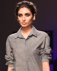 Rajesh Pratap Singh Show at WIFW SS 2015