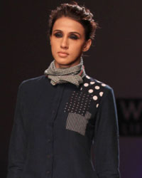 Rajesh Pratap Singh Show at WIFW SS 2015