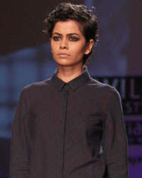 Rajesh Pratap Singh Show at WIFW SS 2015