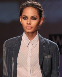 Rajesh Pratap Singh Show at WIFW SS 2015