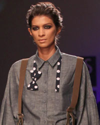 Rajesh Pratap Singh Show at WIFW SS 2015