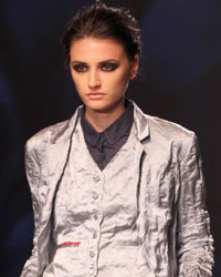 Rajesh Pratap Singh Show at WIFW SS 2015