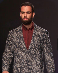 Rajesh Pratap Singh Show at WIFW SS 2015