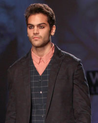 Rajesh Pratap Singh Show at WIFW SS 2015