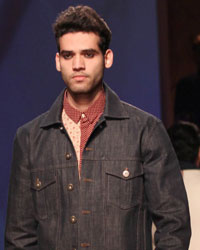 Rajesh Pratap Singh Show at WIFW SS 2015