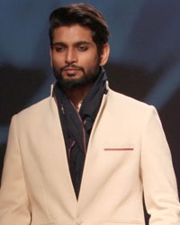 Rajesh Pratap Singh Show at WIFW SS 2015