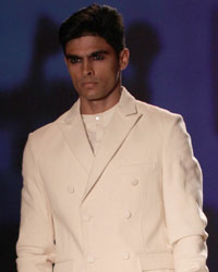 Rajesh Pratap Singh Show at WIFW SS 2015