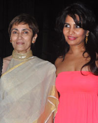 Deepa Mehta and Rashaana Shah