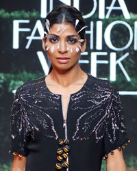 Ranna Gill show at Lotus Make-Up India Fashion Week Spring-Summer 2021