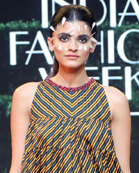 Ranna Gill show at Lotus Make-Up India Fashion Week Spring-Summer 2021