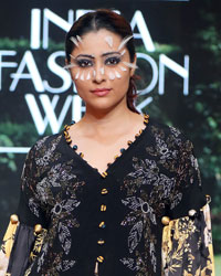 Ranna Gill show at Lotus Make-Up India Fashion Week Spring-Summer 2021