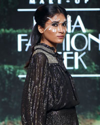 Ranna Gill show at Lotus Make-Up India Fashion Week Spring-Summer 2021