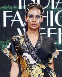 Ranna Gill show at Lotus Make-Up India Fashion Week Spring-Summer 2021