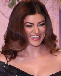 Sushmita Sen and Rebecca Dewan