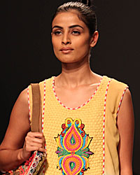 Rehane Show at WIFW SS 2015