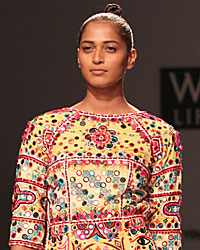 Rehane Show at Wills India Fashion Week Spring Summer 2015