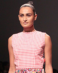 Rehane Show at WIFW SS 2015