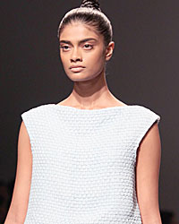 Rehane Show at WIFW SS 2015