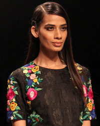 Reynu Taandon Show at WIFW SS 2015