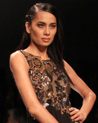 Reynu Taandon Show at Wills India Fashion Week Spring Summer 2015