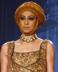 Rimple and Harpreet Narula Show at ICW 2014