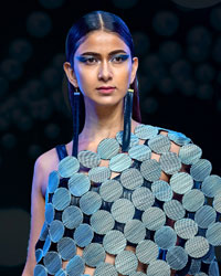 Lakme Absolute Grand Finale Designer Rimzim Dadu show for Lakme Fashion Week 2020.