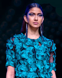 Lakme Absolute Grand Finale Designer Rimzim Dadu show for Lakme Fashion Week 2020.