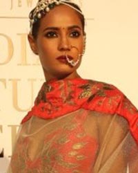 Show at India Couture Week 2014