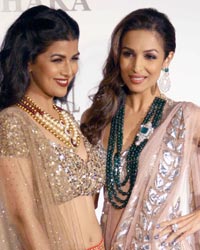 Nimrat Kaur and Malaika Arora